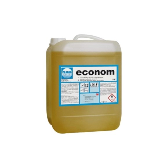 Очиститель многоцелевой Pramol ECONOM 10 л 10002.08310 Очиститель многоцелевой Pramol ECONOM 10 л 10002.08310