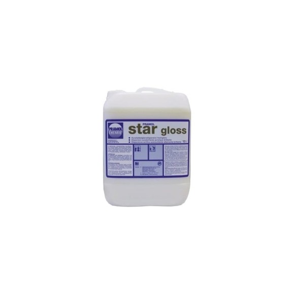 Глянцевая дисперсия Pramol STAR GLOSS 10L 14535.08310 Глянцевая дисперсия Pramol STAR GLOSS 10L 14535.08310