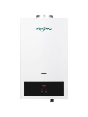Водонагреватель проточный газовый Kotitonttu SUARI S10 EM 00-00000084 Водонагреватель проточный газовый Kotitonttu SUARI S10 EM 00-00000084
