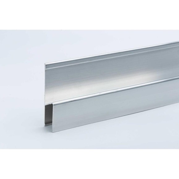 Cтроительное алюминиевое правило ALUKOMTOOLS h-образное 3 м PLASTER 21196630