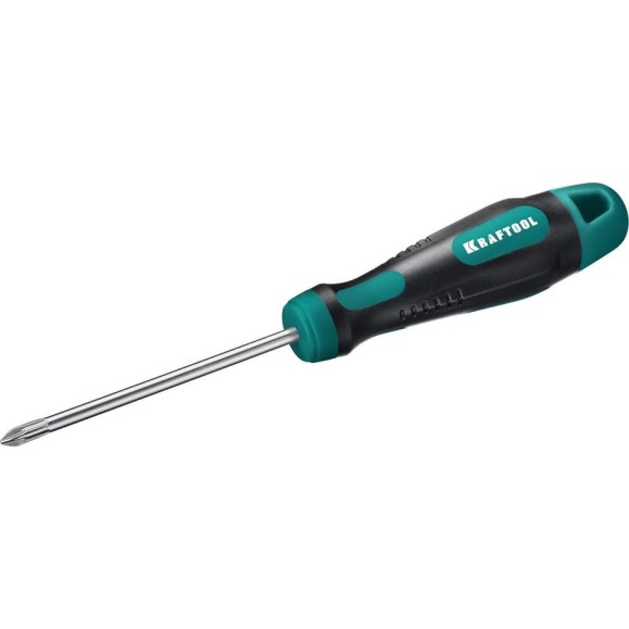 Отвертка KRAFTOOL Х-Drive PH 1x80 250072-1-080 Отвертка KRAFTOOL Х-Drive PH 1x80 250072-1-080