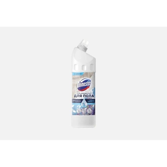 Средство для мытья пола и других поверхностей DOMESTOS ультра гигиена 6x1000МЛ 8720633007376