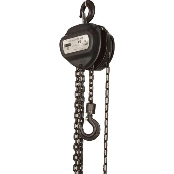 Ручная шестеренная таль Zitrek HS-Z (1т, 6м) 004-4475 Ручная шестеренная таль Zitrek HS-Z (1т, 6м) 004-4475