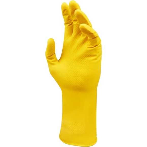 Перчатки резиновые хозяйственные OfficeClean Универсальные, размер М 248569/Н Перчатки резиновые хозяйственные OfficeClean Универсальные, размер М 248569/Н