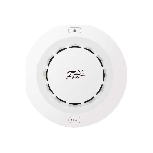 Автономный WiFi-датчик дыма FOX FX-WS1Smoke