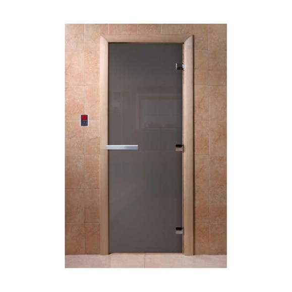 Дверь DoorWood "Графит" 190x70 DW02550 Дверь DoorWood "Графит" 190x70 DW02550