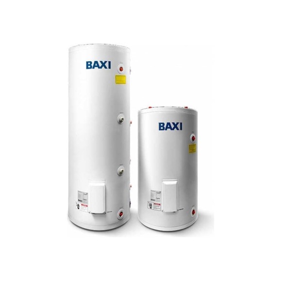 Бойлер Baxi UBC 300 DC CNEWT300D01 Бойлер Baxi UBC 300 DC CNEWT300D01