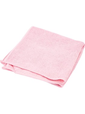 Салфетка из микрофибры Optiline 30x30 см, 220 гр., красный 31-3970 Салфетка из микрофибры Optiline 30x30 см, 220 гр., красный 31-3970