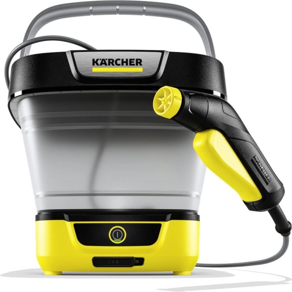 Мойка низкого давления Karcher OC 3 Foldable EU 1.599-300.0