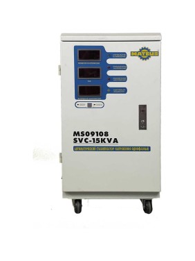 Стабилизатор напряжения MATEUS SVC-15KVA MS09108