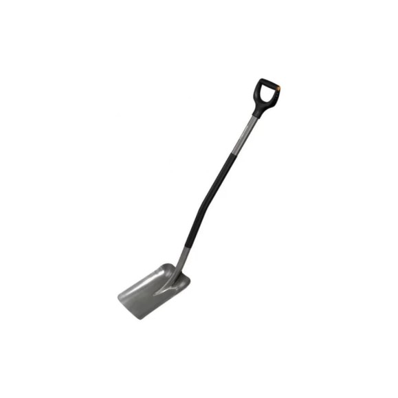 Лопата совковая Fiskars Ergonomic 1066712 Лопата совковая Fiskars Ergonomic 1066712