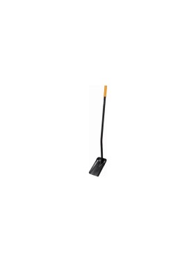 Лопата совковая с ручкой Fiskars Solid 1066720