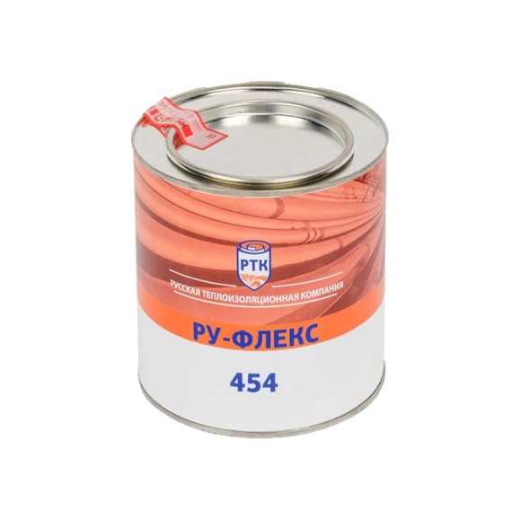 Клей РУ-ФЛЕКС 454 1л 32928 Клей РУ-ФЛЕКС 454 1л 32928