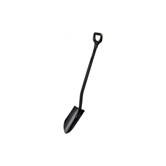 Лопата штыковая Fiskars Ergonomic Pro XL 1066707 Лопата штыковая Fiskars Ergonomic Pro XL 1066707