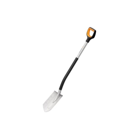 Лопата штыковая большая Fiskars Xact 1066729