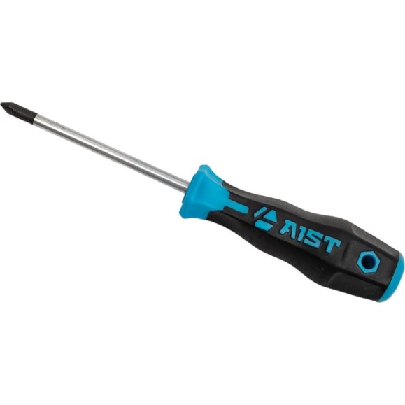Крестовая отвертка PH1 80мм AIST 82010801R 84801 00-00022461 Крестовая отвертка PH1 80мм AIST 82010801R 84801 00-00022461