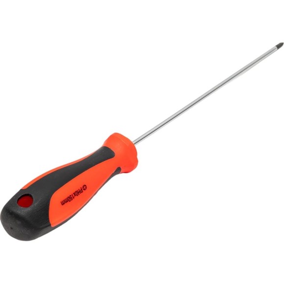 Крестовая отвертка BEOROL PH0х150 мм 245188 Крестовая отвертка BEOROL PH0х150 мм 245188