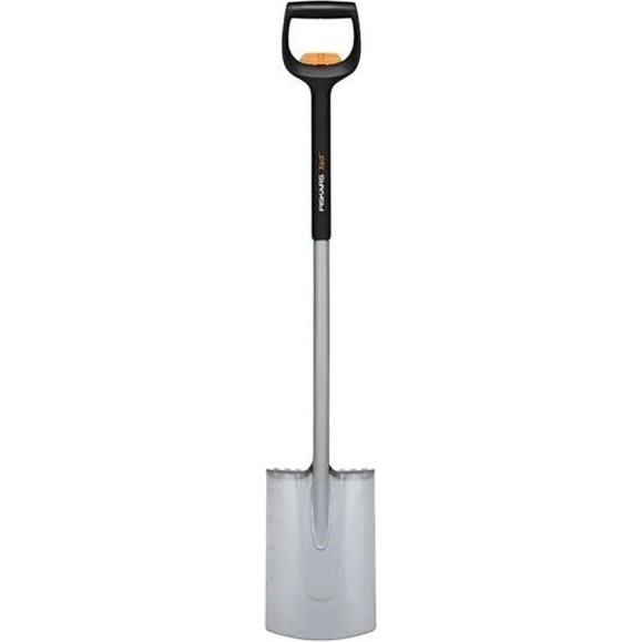 Лопата штыковая телескопическая прямая Fiskars Xact 1066733