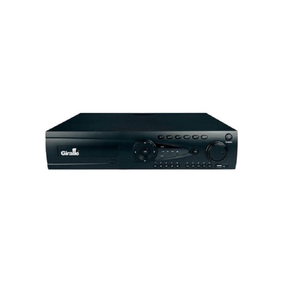 Видеорегистратор Giraffe 64IP 2-8Мп 8 HDD GF-NV6403 gf0632