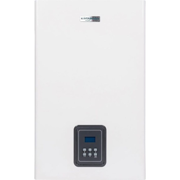 Отопительный газовый котел Kotitonttu TOIVO T36 DK 00-00000211