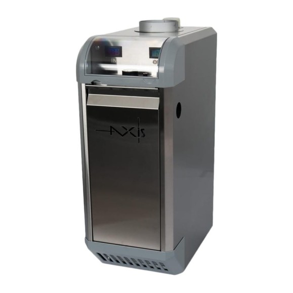 Газовый напольный двухконтурный котел AXIS PRO 20 кВт AXIS-08-20SW-00 Газовый напольный двухконтурный котел AXIS PRO 20 кВт AXIS-08-20SW-00