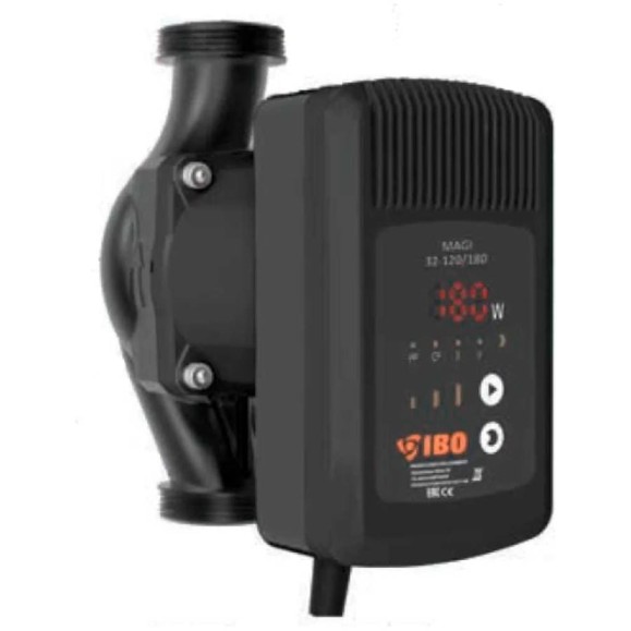 Циркуляционный насос IBO Magi H 32-120/180 2000048290133