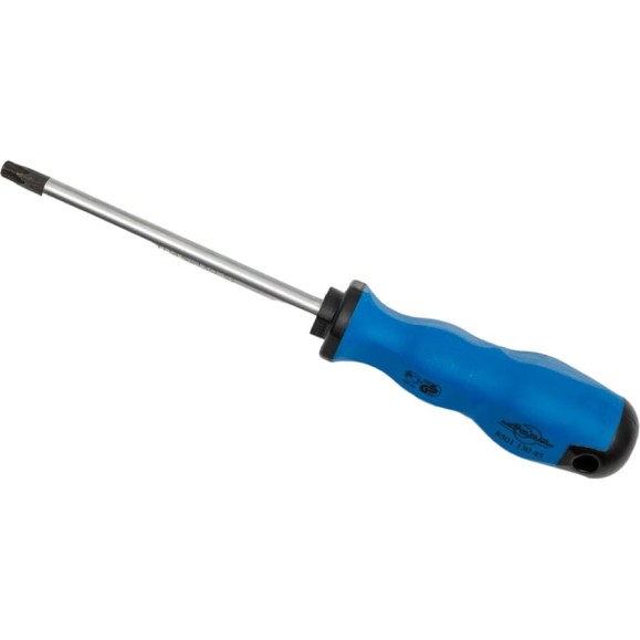 Отвертка звездочка TORX TT45 130мм с отверстием AIST 850113045 00-00014008 Отвертка звездочка TORX TT45 130мм с отверстием AIST 850113045 00-00014008