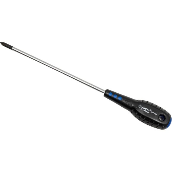 Крестовая отвертка AmPro PH1x150 мм T32023
