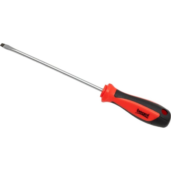 Плоская отвертка BEOROL SL5x150 мм 245182