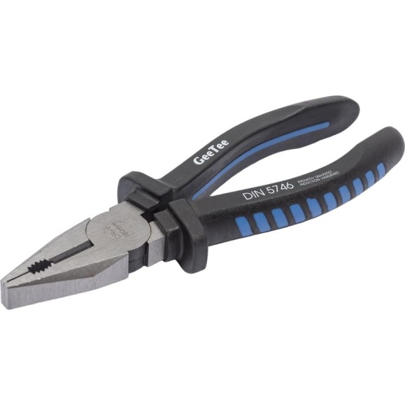 Пассатижи GeeTee 180 мм 17-8118-5