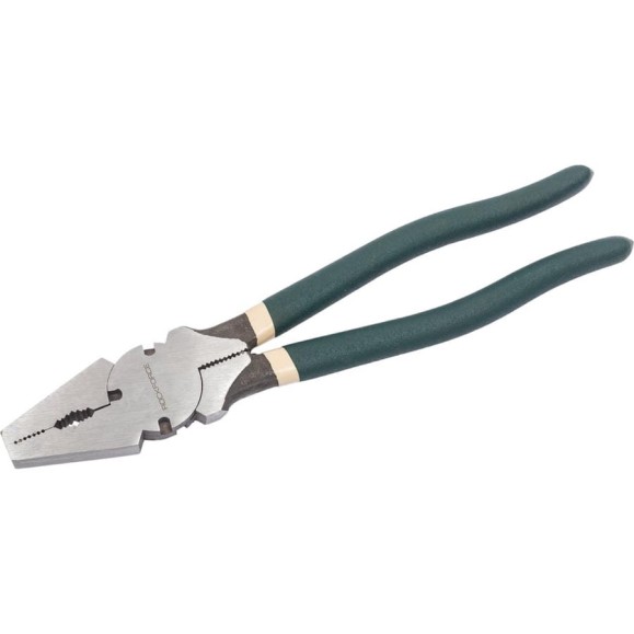 Многофункциональные пассатижи с шарнирным механизмом Rockforce CR-V 12" RF-6964310(50756) Многофункциональные пассатижи с шарнирным механизмом Rockforce CR-V 12" RF-6964310(50756)