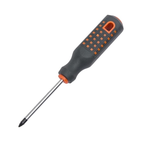 Крестовая отвертка Tulips tools pz1х75 мм IR14-252 Крестовая отвертка Tulips tools pz1х75 мм IR14-252