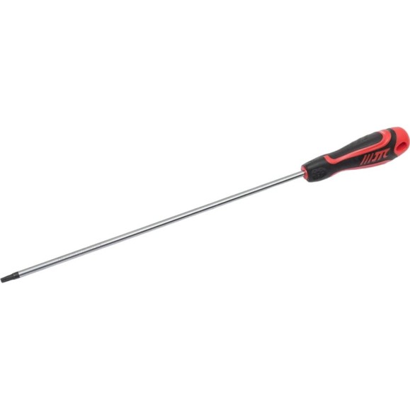 Отвертка TORX удлиненная JTC T20x250 мм, 7697 373454 Отвертка TORX удлиненная JTC T20x250 мм, 7697 373454
