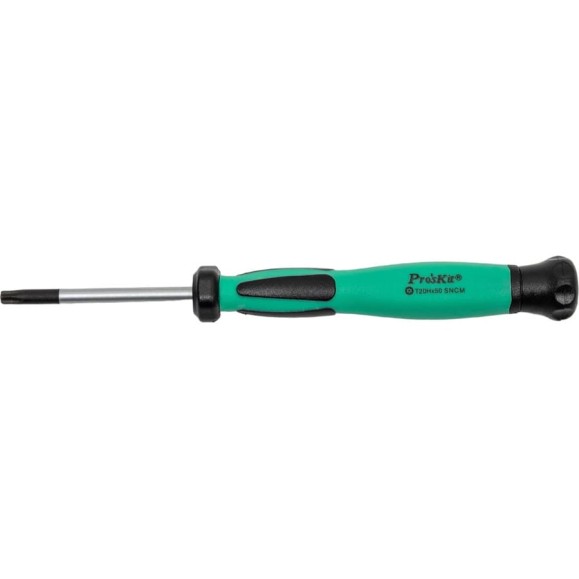 Антистатическая отвертка ProsKit SD-083-T20H 00322868 Антистатическая отвертка ProsKit SD-083-T20H 00322868