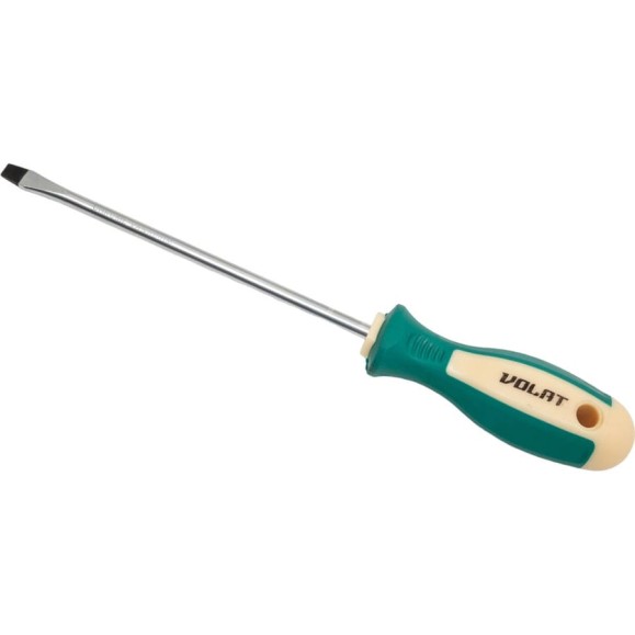 Шлицевая отвертка ВОЛАТ SL6,5 18060-615