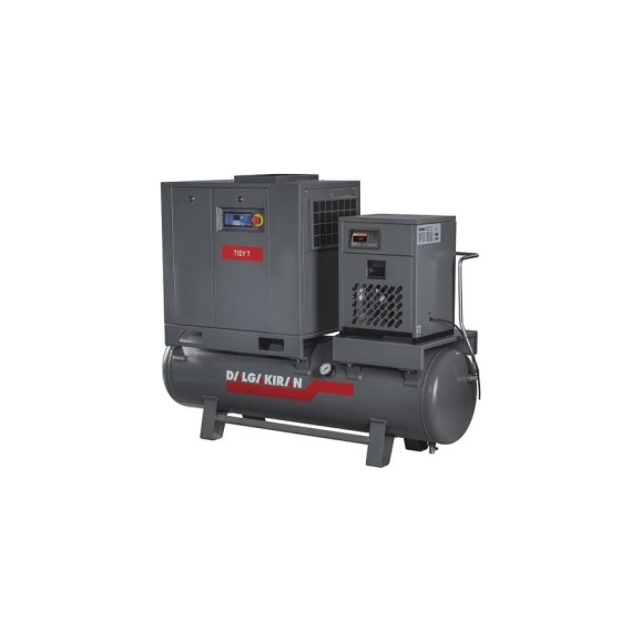 Компрессор винтовой Dalgakiran TIDY7-10-250D (Compact) 31000758