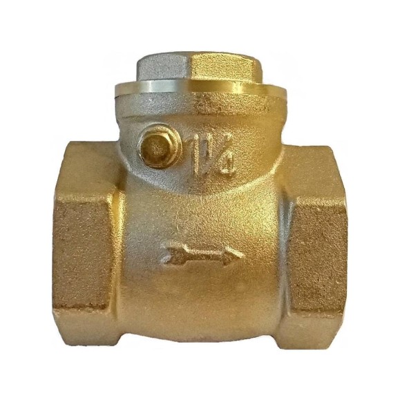 Клапан обратный PROFLINE 1 1/2 лепестковый УТ-00026988