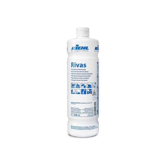 Интенсивный очиститель, не содержащий ПАВ KIEHL Johannes KG Rivas 1 л j252401