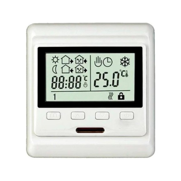 Терморегулятор RTC Х53 30А 6КВТ 00-00001305