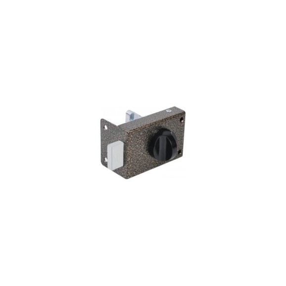 Накладной замок Marlok ЗН 1, 1 ригель, бронза 022605 Накладной замок Marlok ЗН 1, 1 ригель, бронза 022605