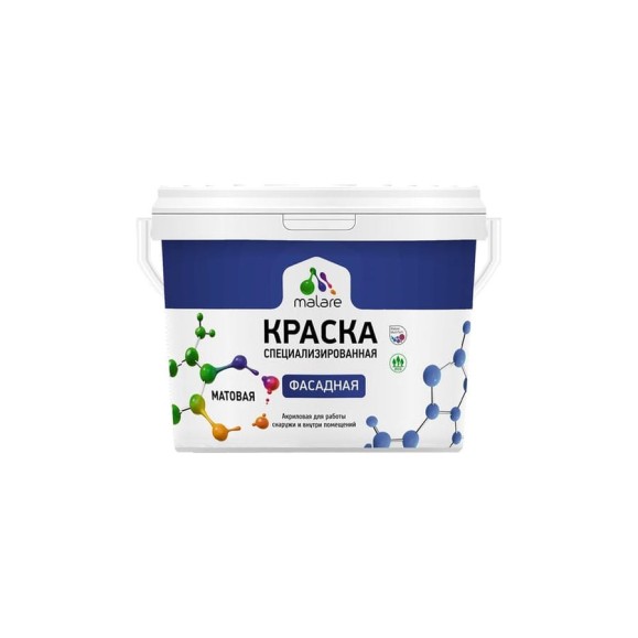 Краска MALARE Краска MALARE