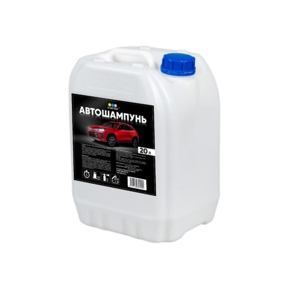 Автошампунь канистра 20 л Атлантида ASH01-001-20000