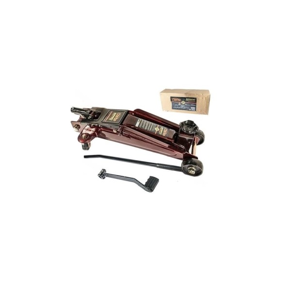 Гидравлический домкрат GARDE High Profile series 3 т, подкатной, 190-533 мм, с педалью DGP30403Q