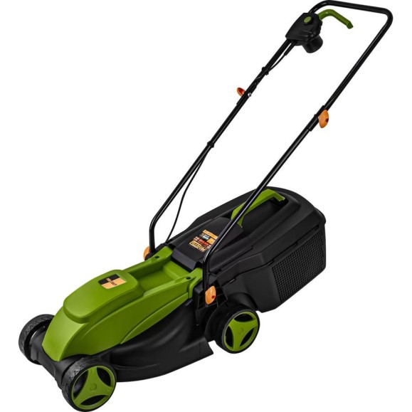 Газонокосилка электрическая PROCRAFT NM-1600 NM1600