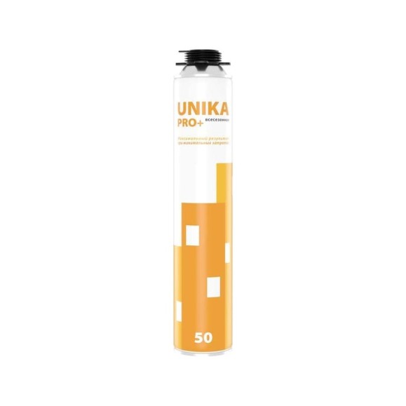 Пена монтажная профессиональная всесезонная MARCON UNIKA Pro+ 50 PM.PROF.UNI PRO+