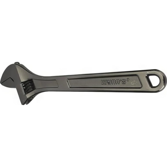 Разводной ключ WYNNS 10", L=250 мм 50 195 156 00000017752