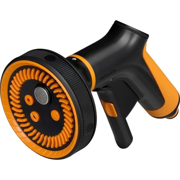 Пистолет для полива Fiskars с передним переключателем 1065482