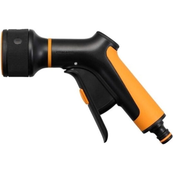 Пистолет для полива Fiskars с передним переключателем 1065483