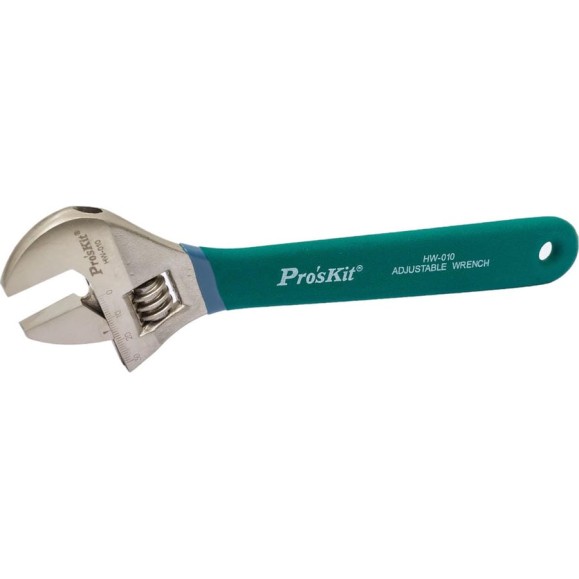 Разводной ключ Pro'sKit HW-010 00323089