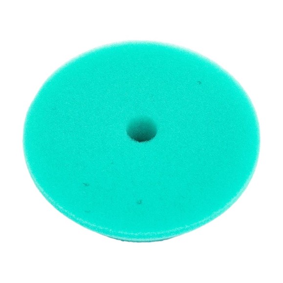 Полировальный круг экстра твердый DA Foam Pad Green 75 мм, зеленый Shine systems SS565